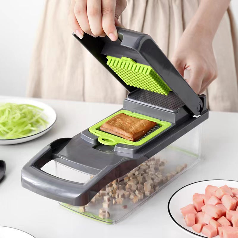 Multifunctional Vegetable Cutter