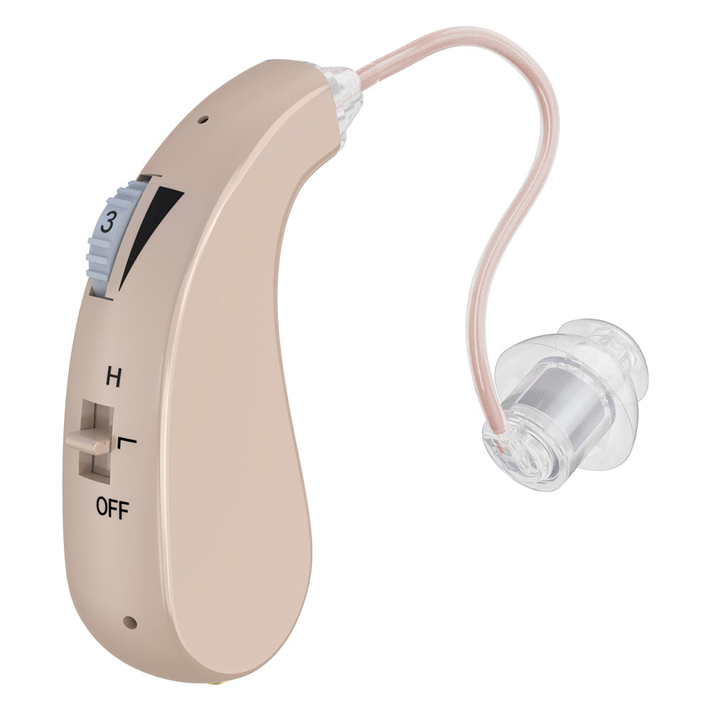 Rechargeable Noise Reduction Sound Amplifier