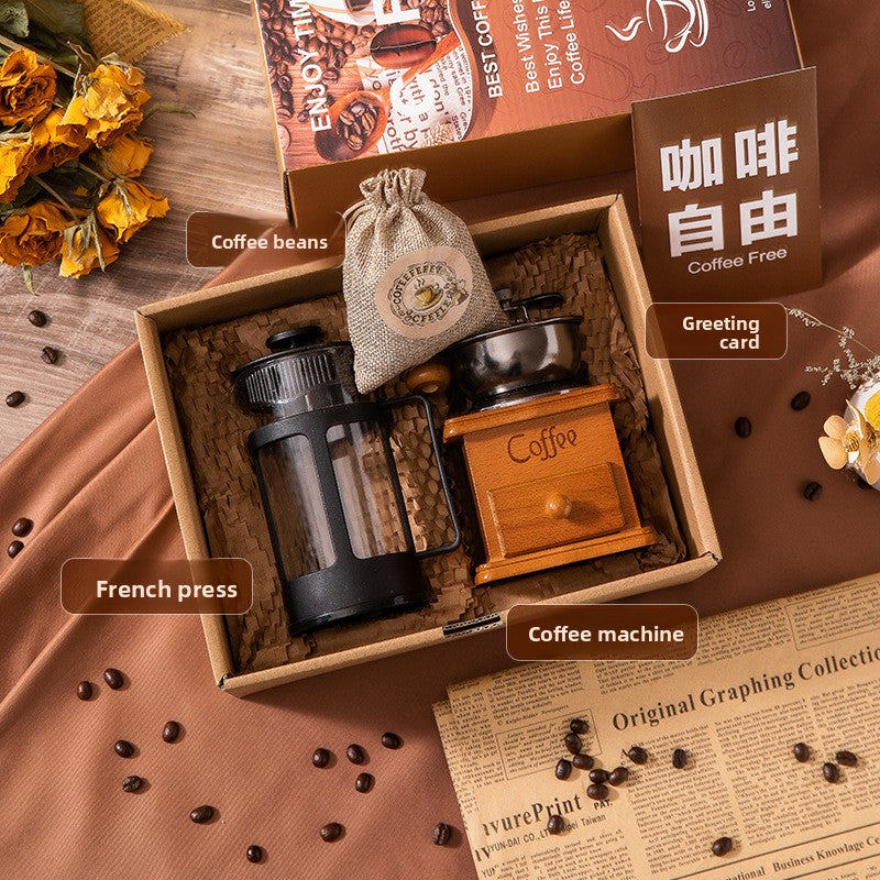 Elegant Coffee Machine