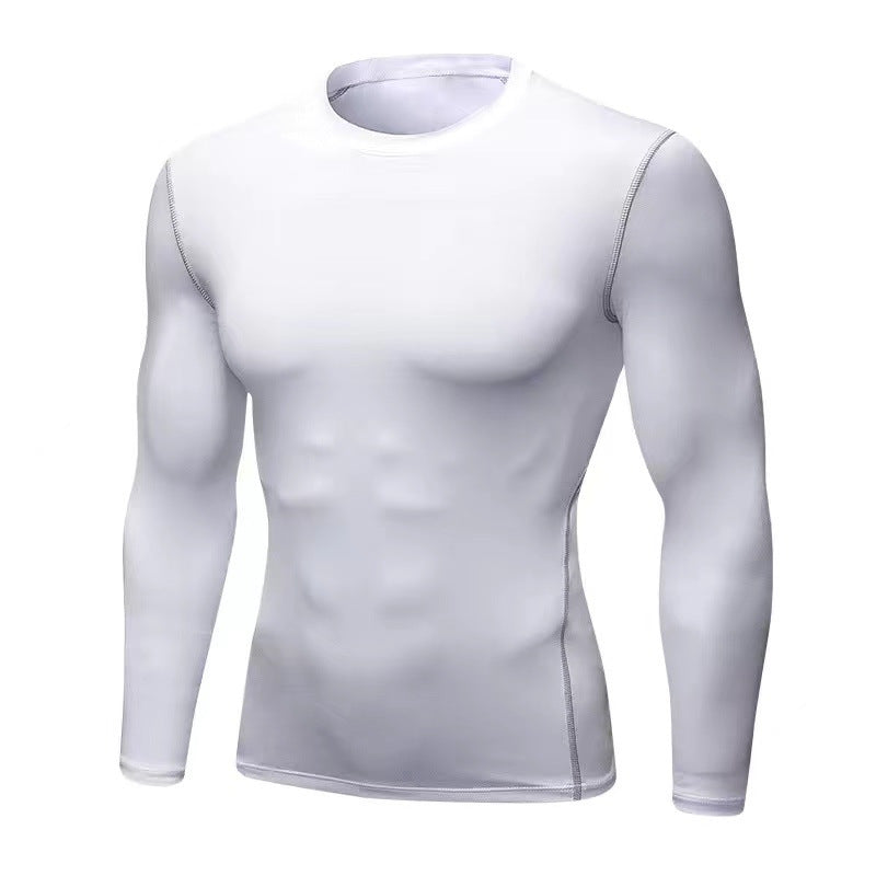 Men's quick-drying tight-fitting sports vest