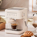 Multifunctional espresso machine home full semi-automatic small