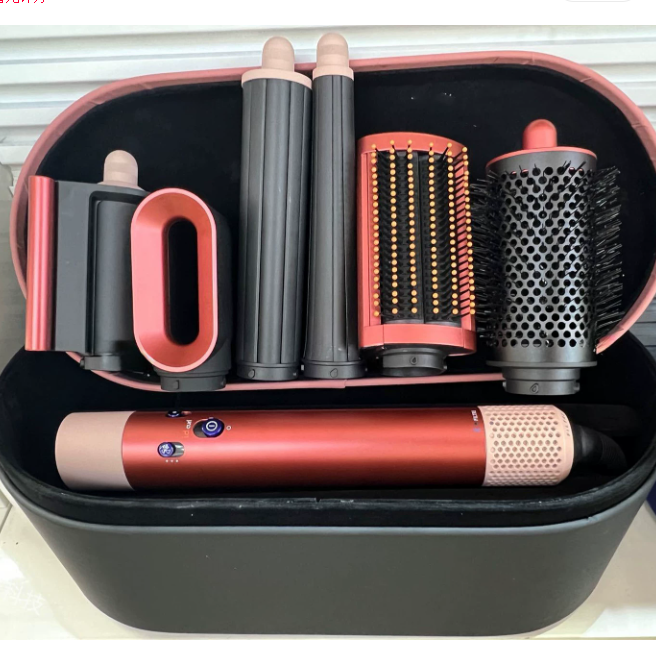 Bluetooth Negative Ion Automatic Curling Iron