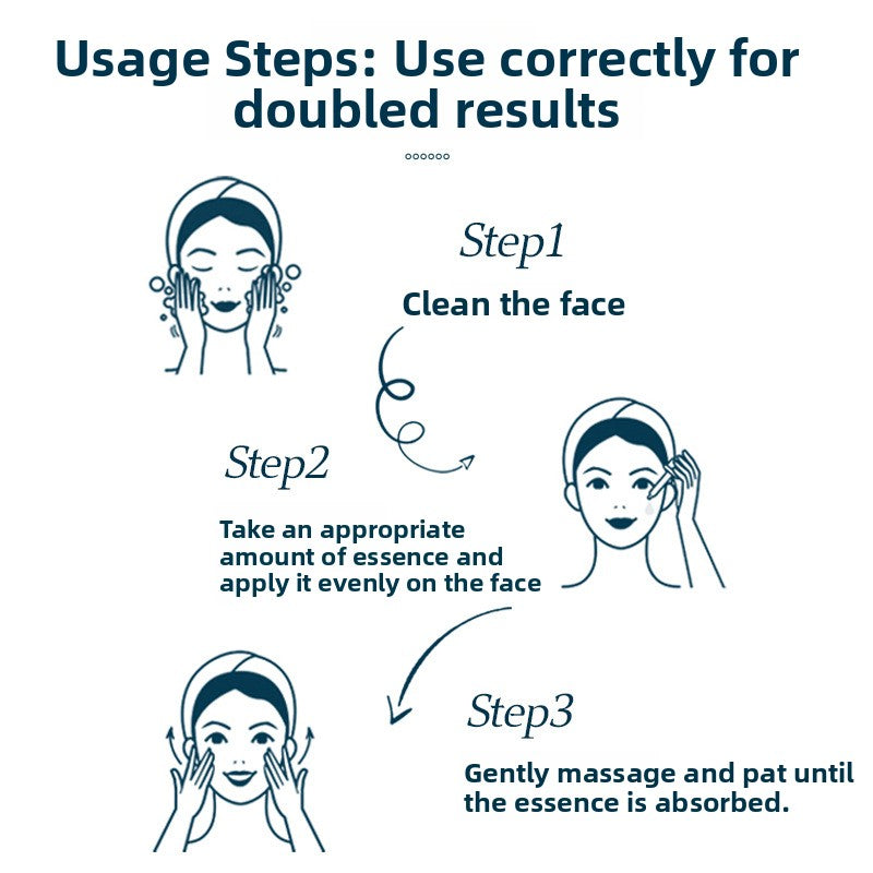 Baiyunshan Baidi Revitalizing Facial Essence