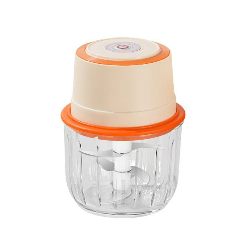 Multifunctional Electric Food Processor