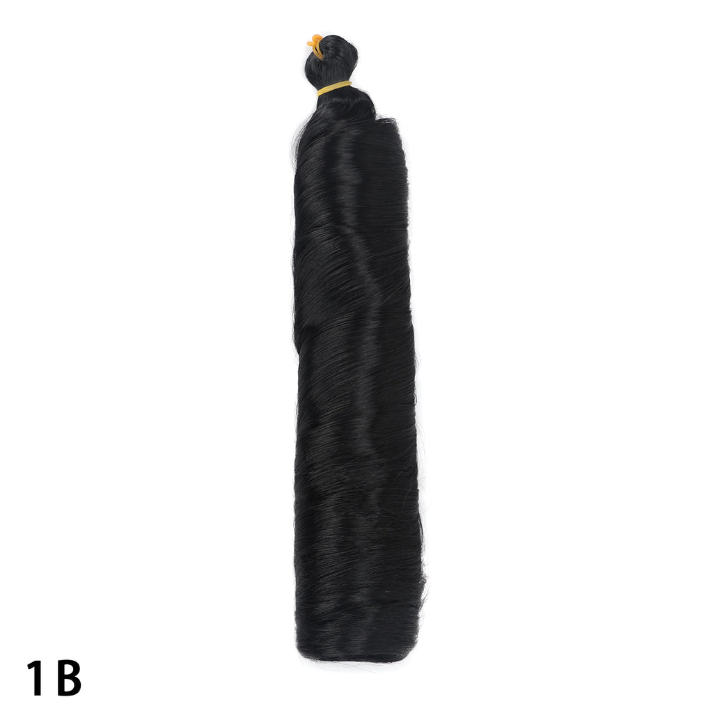 African Braided Hair Extensions