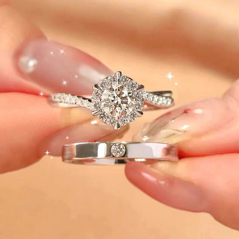 Adjustable ring
