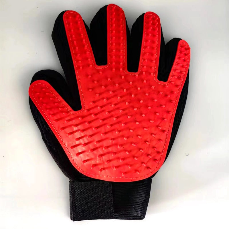 Silicone Pet Hair Removal Glove