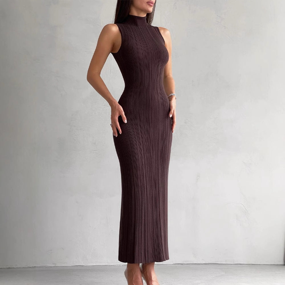 Summer dress Slim-fit Elegant dress