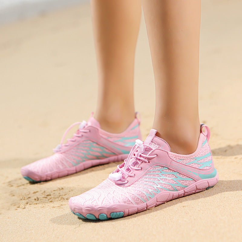 Men's and Women's Outdoor Sports Wading Shoes, Non-Slip Hiking Shoes