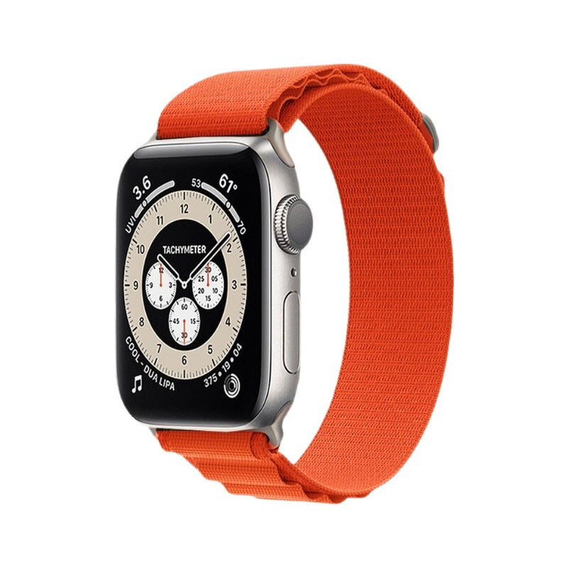 Apple Watch Nylon Replacement Strap