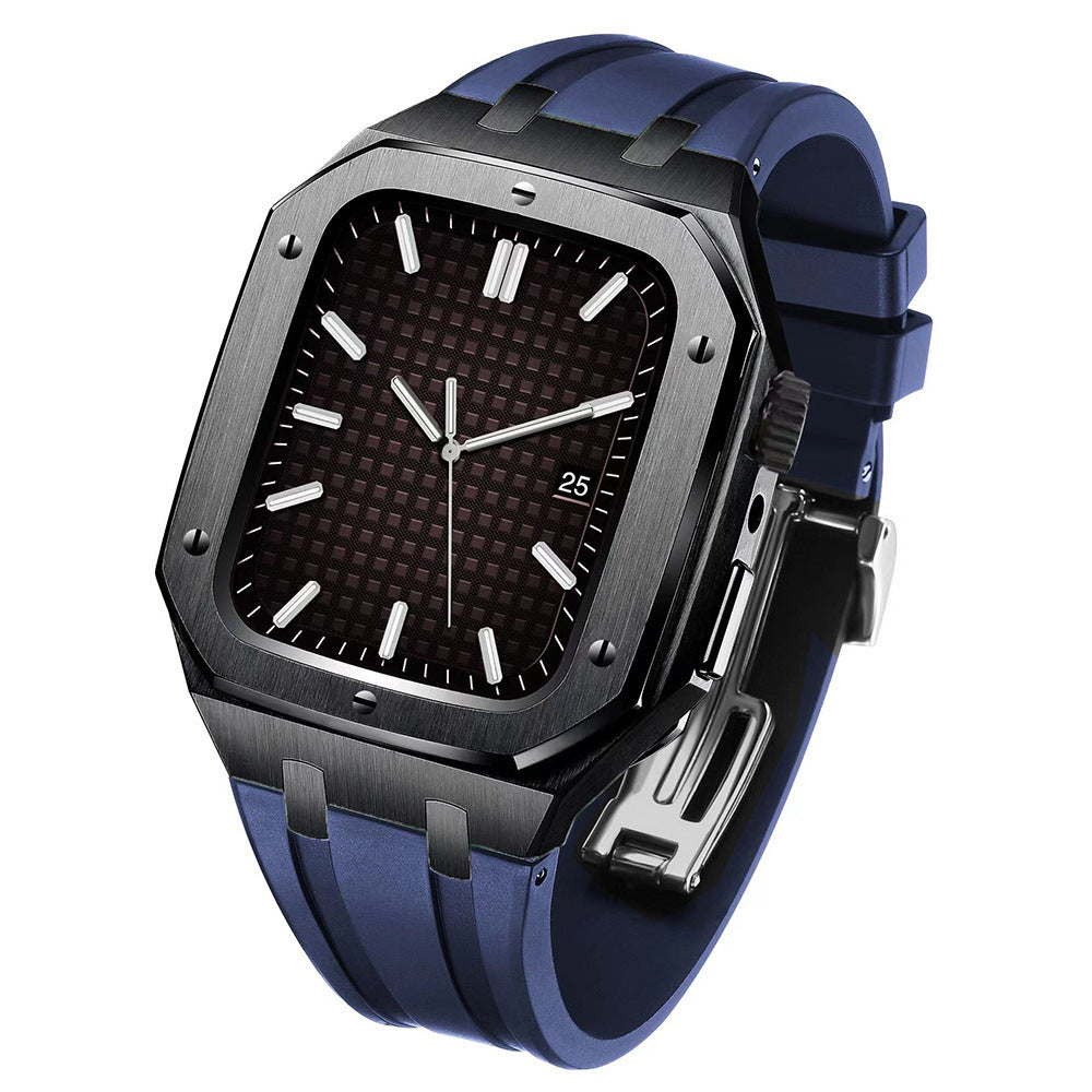 Apple Watch Protective Case with Strap