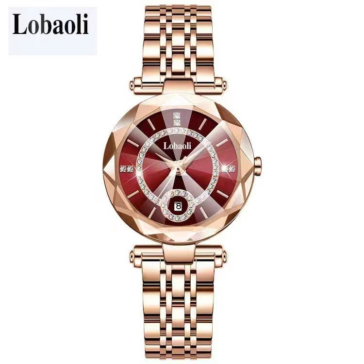 High-quality, simple and fashionable ladies' watch with elegant appearance