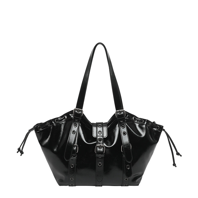 Vintage Style Womens Crossbody Bag