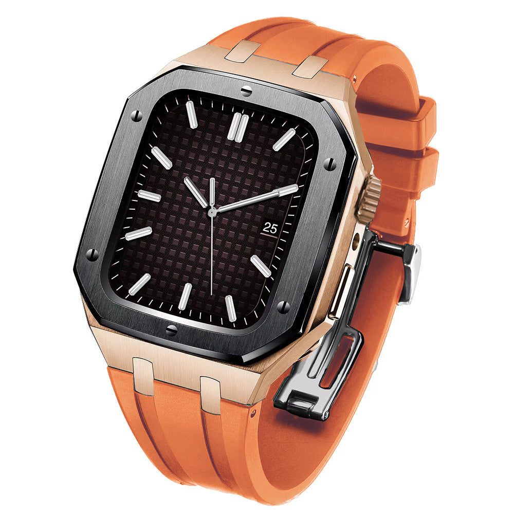 Apple Watch Protective Case with Strap