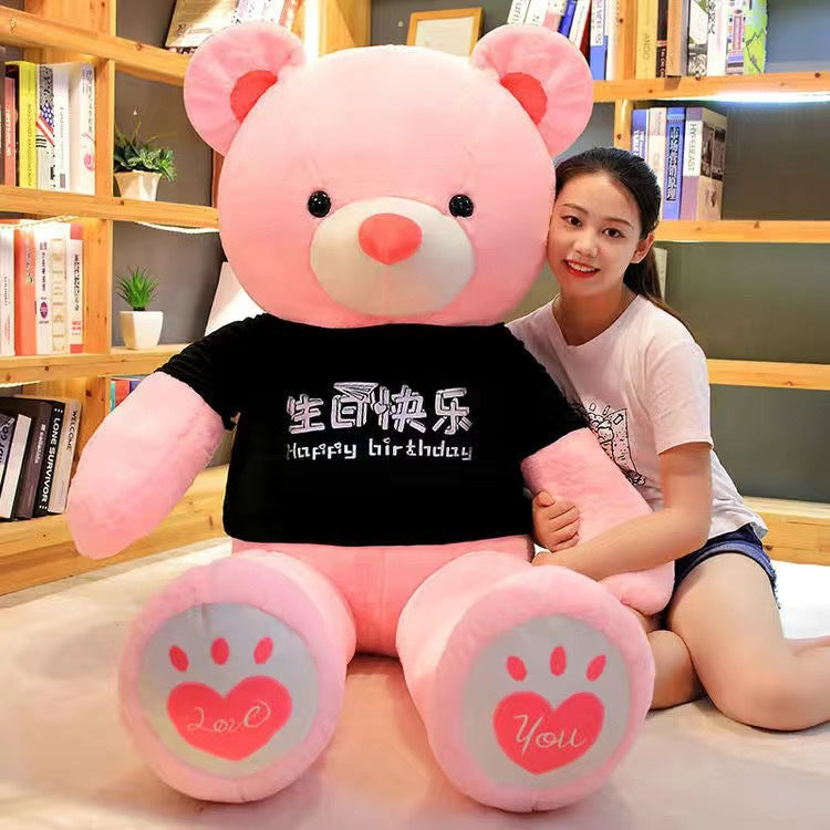 Large Teddy Bear Plush Toy Doll