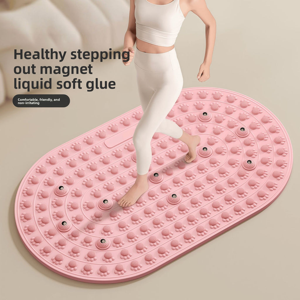 Liquid Acupressure Foot Massage Board