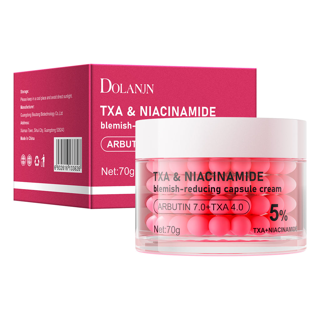 Anti-wrinkle Capsule Facial Cream Eye Cream
