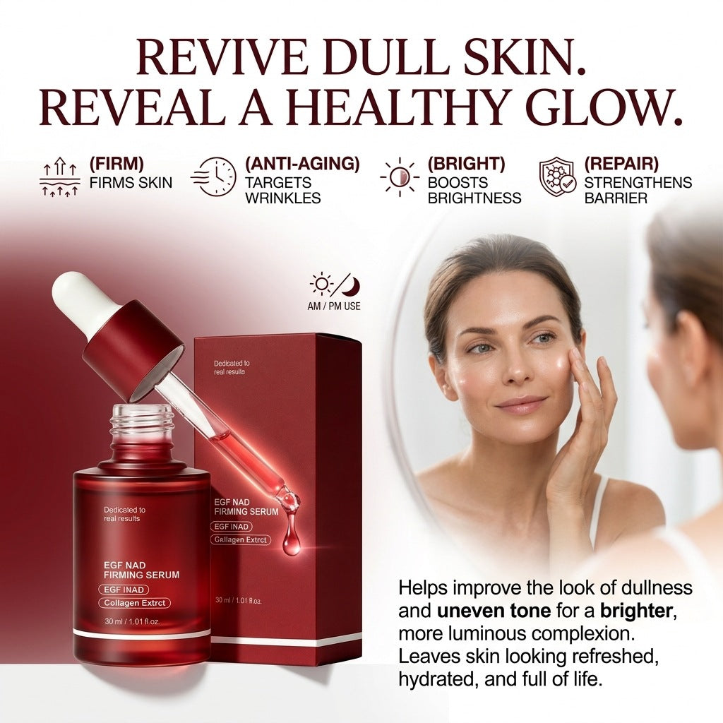 Red Bottle Firming Serum with Collagen