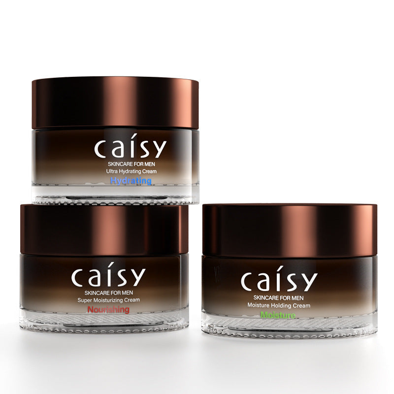 Men's face cream