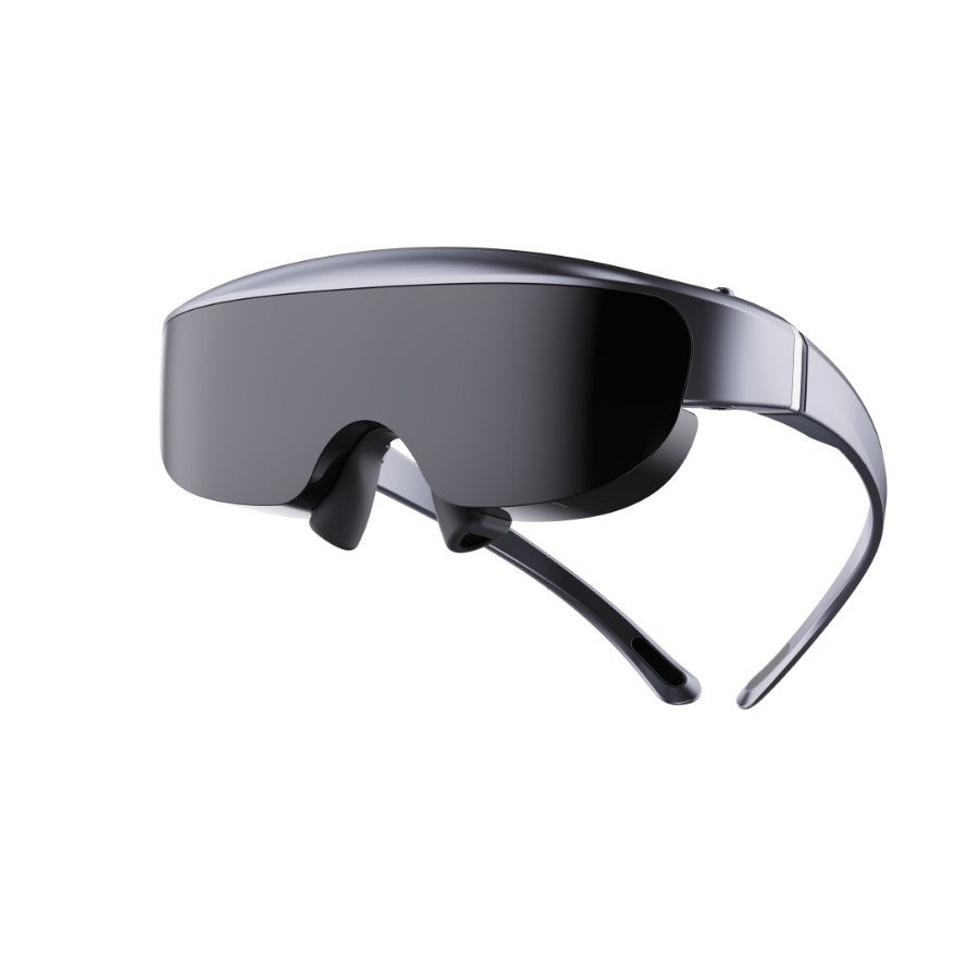 AR Smart Glasses with Head-Mounted Display