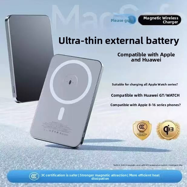 MagSafe Wireless Power Bank