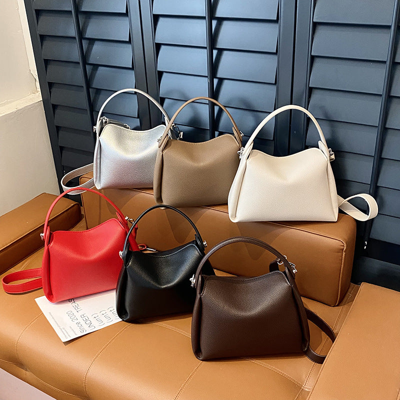Casual Pillow Shoulder Bag