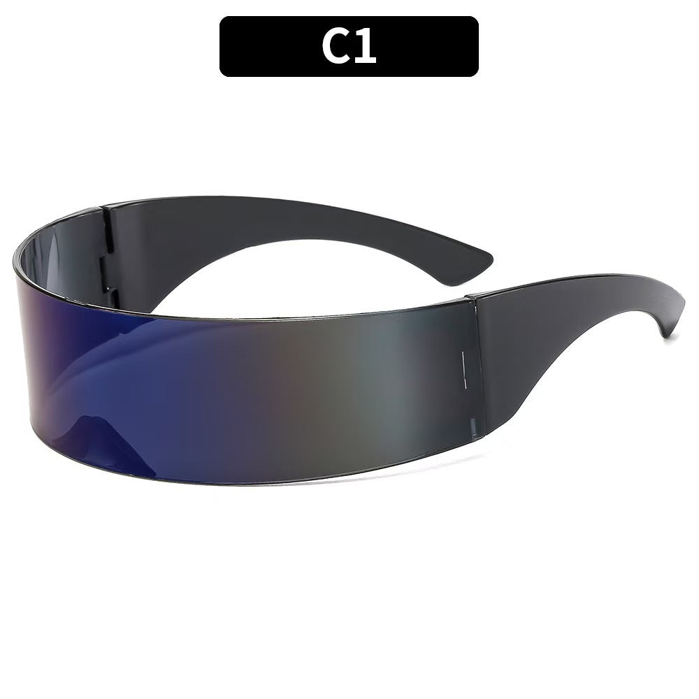 Cyberpunk Futuristic Sunglasses