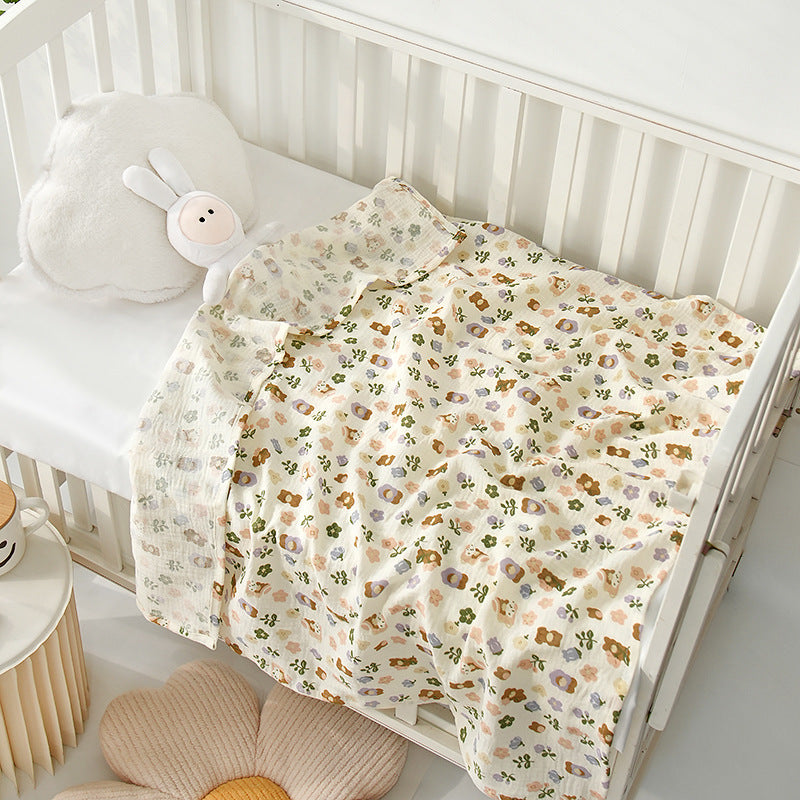 Baby Cotton Swaddle
