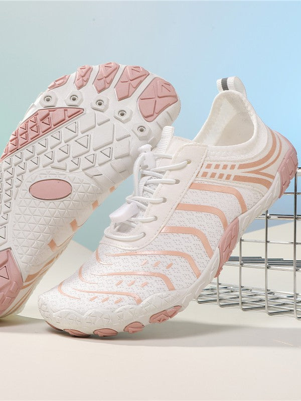Yoga fitness hiking shoes