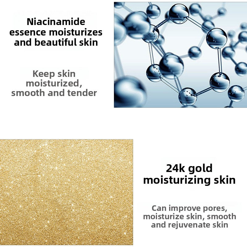 24K Gold Niacinamide Anti-Wrinkle Essence