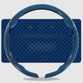 Carbon Fiber Steering Wheel Cover
