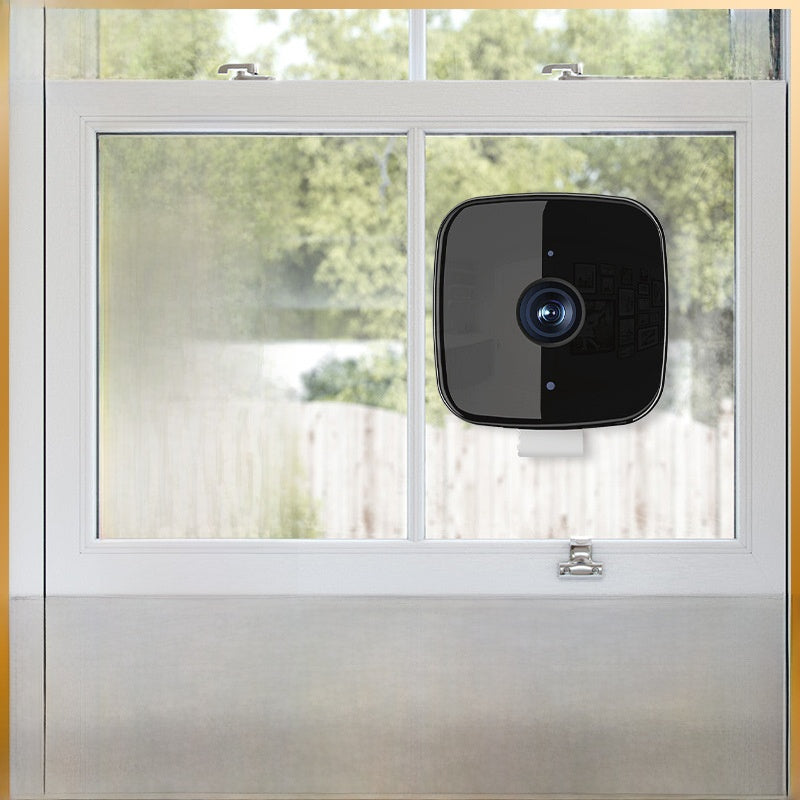 Wireless HD 360-Degree Indoor Outdoor Security Camera