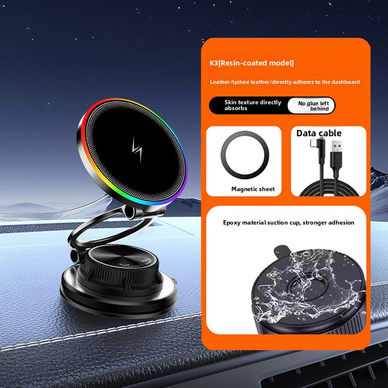 Foldable Magnetic Phone Holder