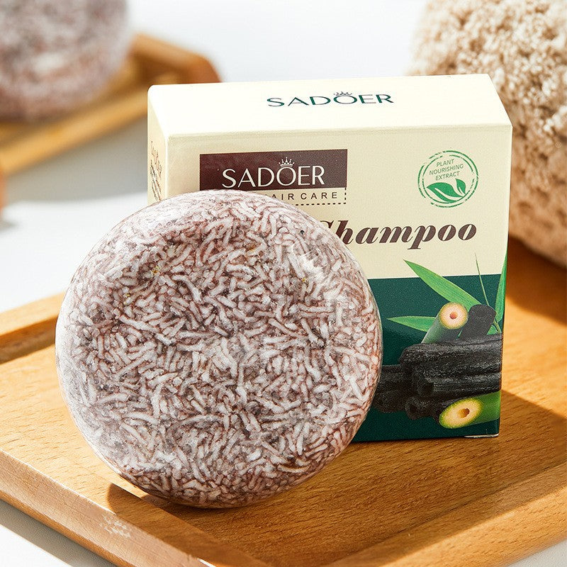 Coconut Oil-Control and Volumizing Shampoo Bar