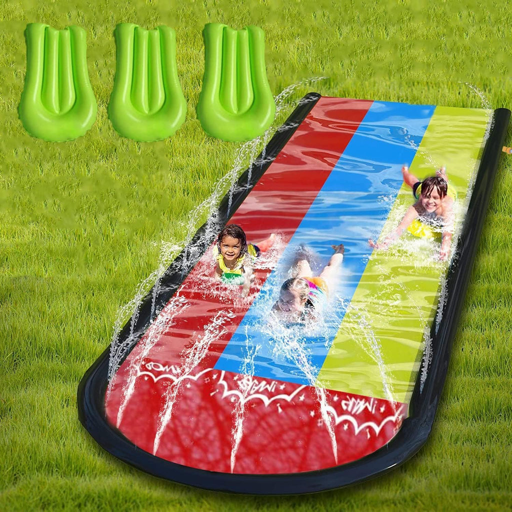 Inflatable Water Slide
