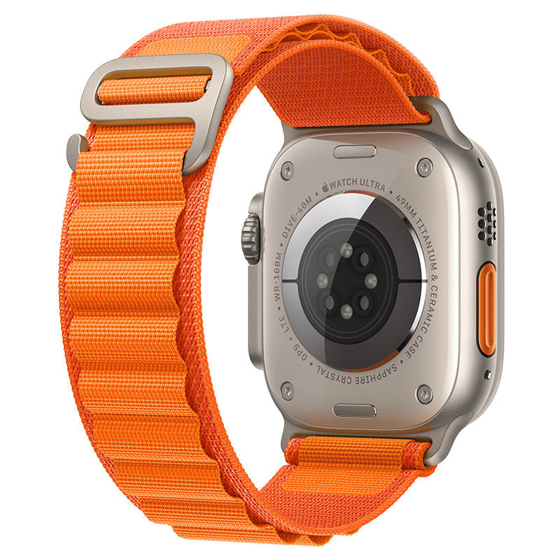 Nylon Watch Strap for Apple Watch