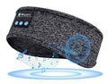 Bluetooth Headband with Stereo Sound and Microphone
