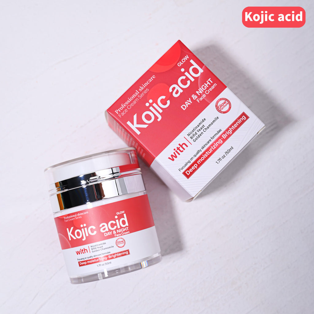 Kojic Acid Brightening Facial Cream