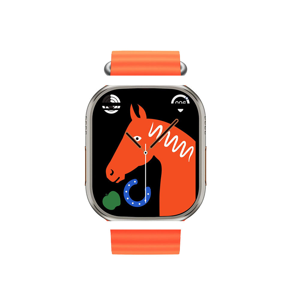 Multi-Function Smart Watch with SIM Slot
