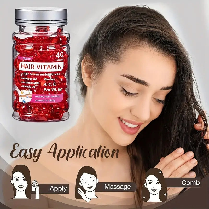 Hair Care Essential Oil