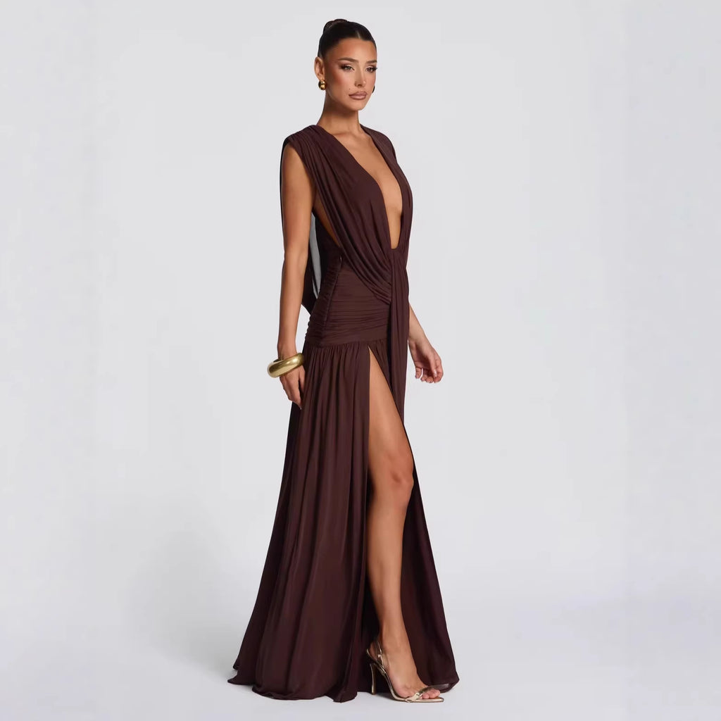 Fashionable Versatile Party Dress