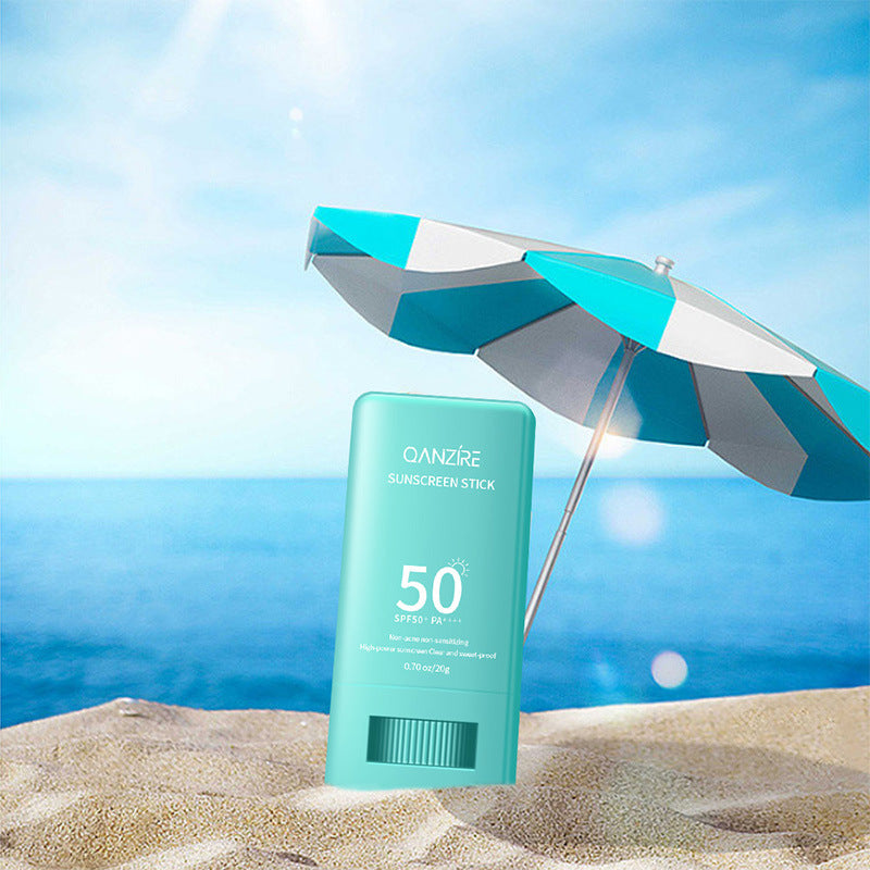 Outdoor UV Protection Sunburn Prevention Stick