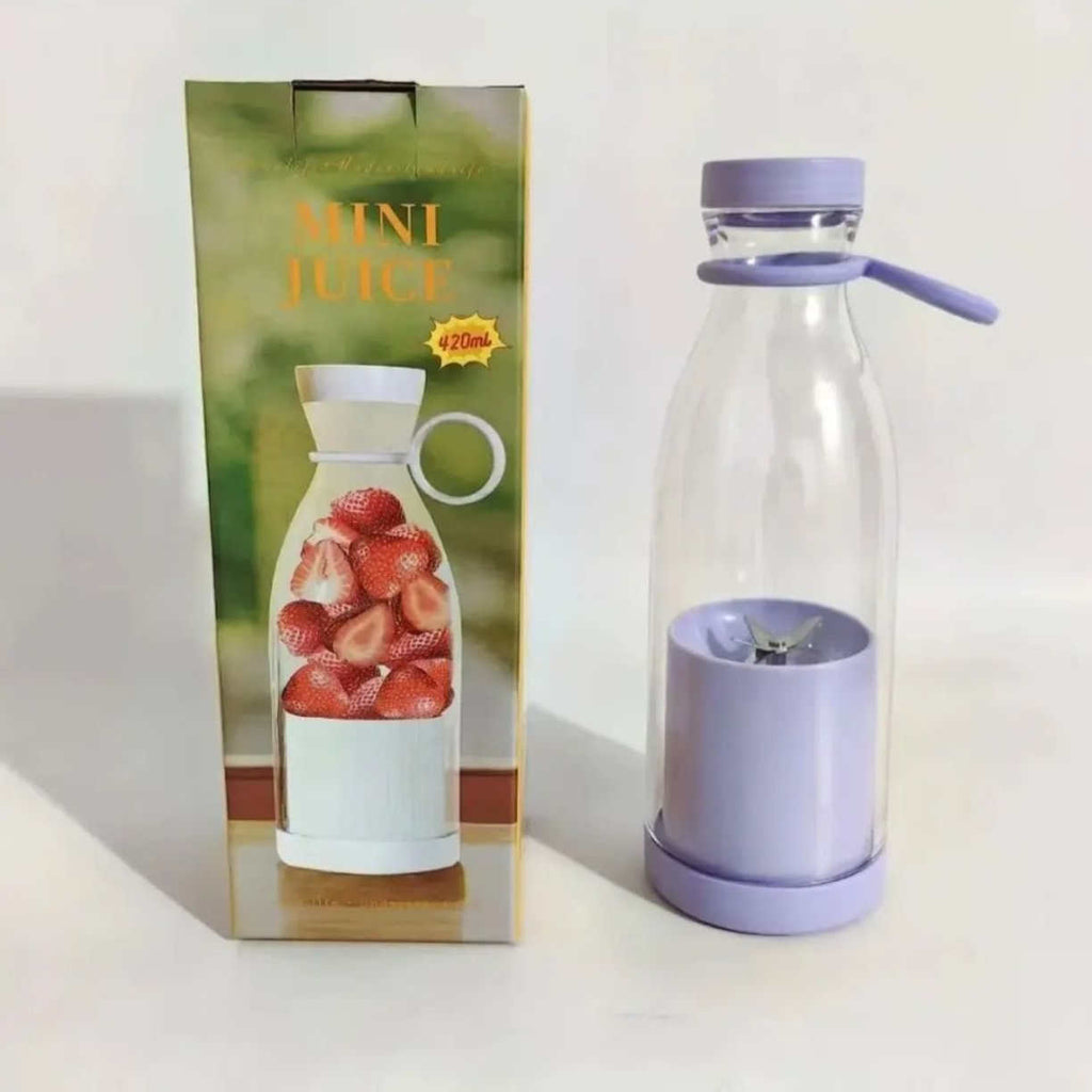 Portable Manual Juice Extractor with Handle