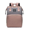 Water-Repellent Diaper Bag Backpack