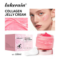 Hydrating and Moisturizing Niacinamide and Hydrolyzed Collagen Gel Cream