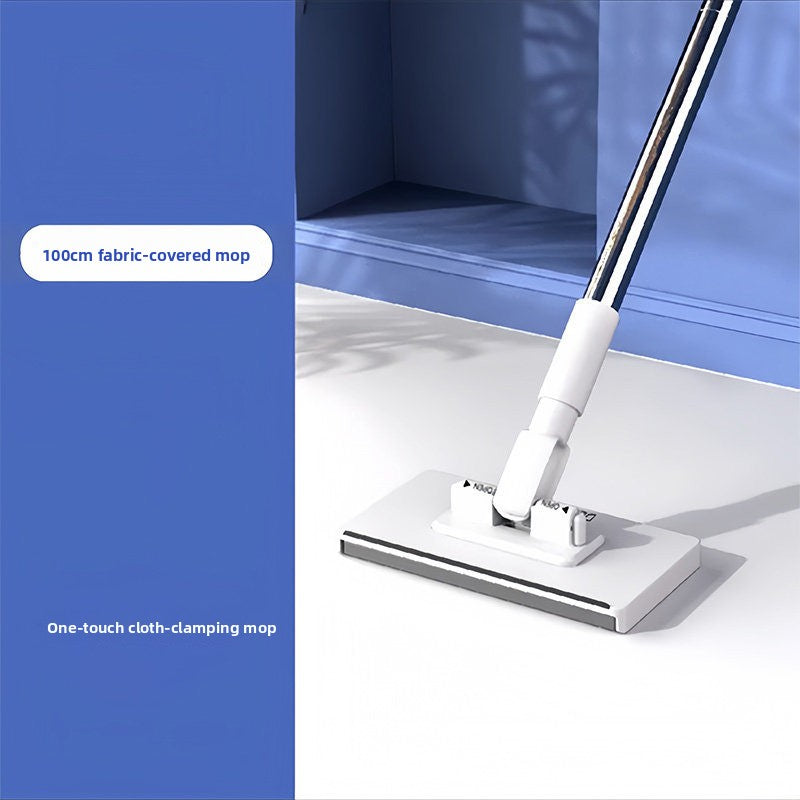 Face-washing towel and small mop