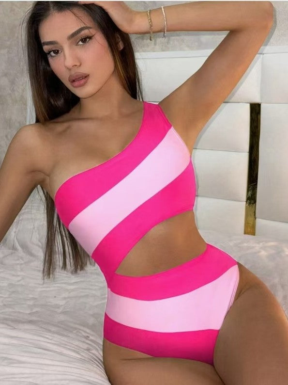 Women's One-Piece Bikini Swimsuit