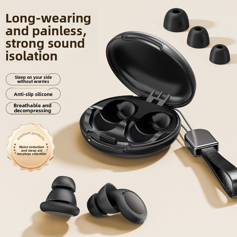Adjustable Noise-Canceling Earplugs