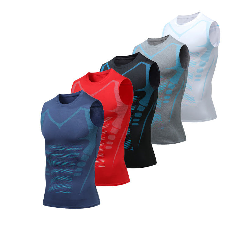 Sports tight-fitting underwear for men