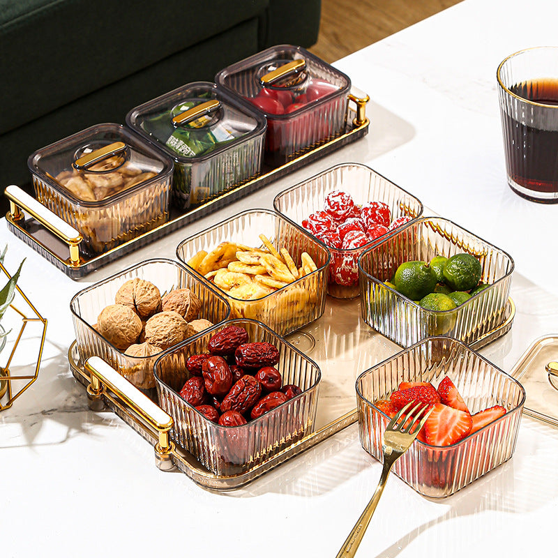 Plastic Tray